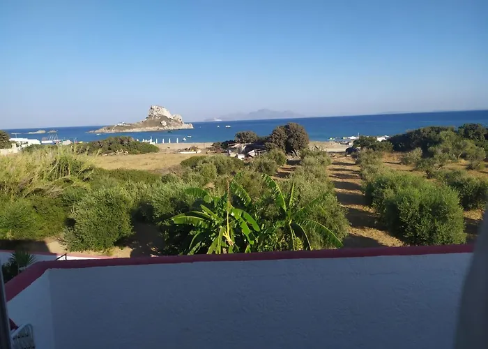 Apartamento Soula Kaliva *