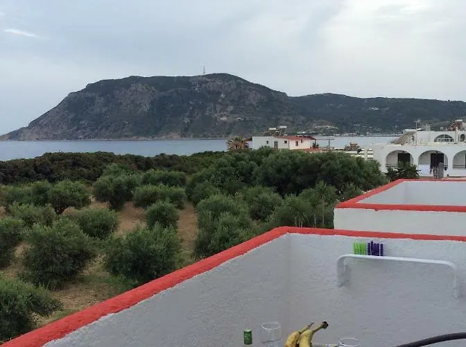 Apartamento Soula Kaliva Kéfalos