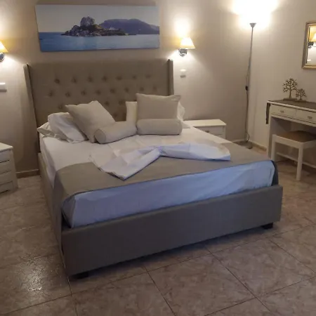 Apartment Soula Kaliva *