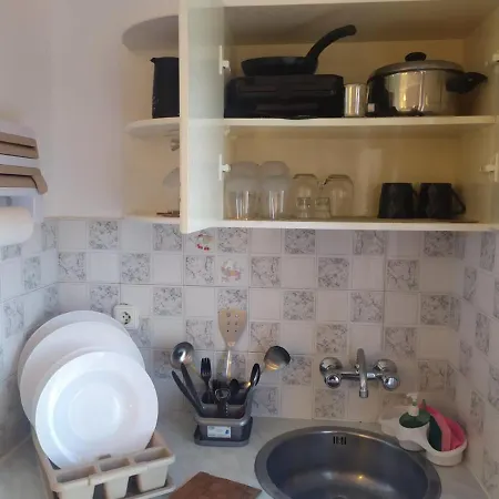 شقة Soula Kaliva Kéfalos