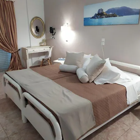 Soula Kaliva Apartment Kefalos (Kos)