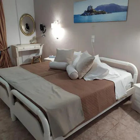 Soula Kaliva Appartement *