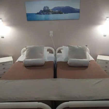 Soula Kaliva Appartement *