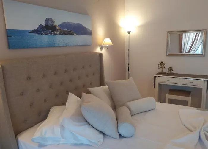 Apartamento Soula Kaliva Kéfalos