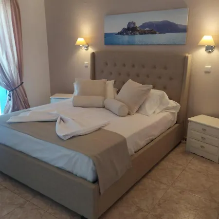 Soula Kaliva Apartman Kéfalosz