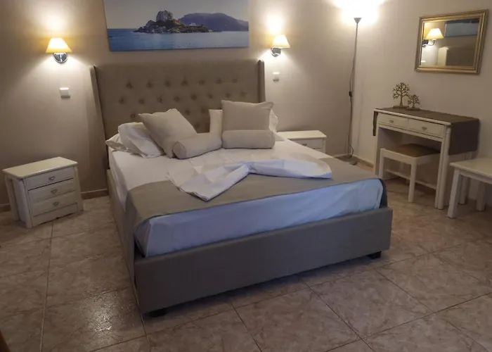 Apartman Soula Kaliva *