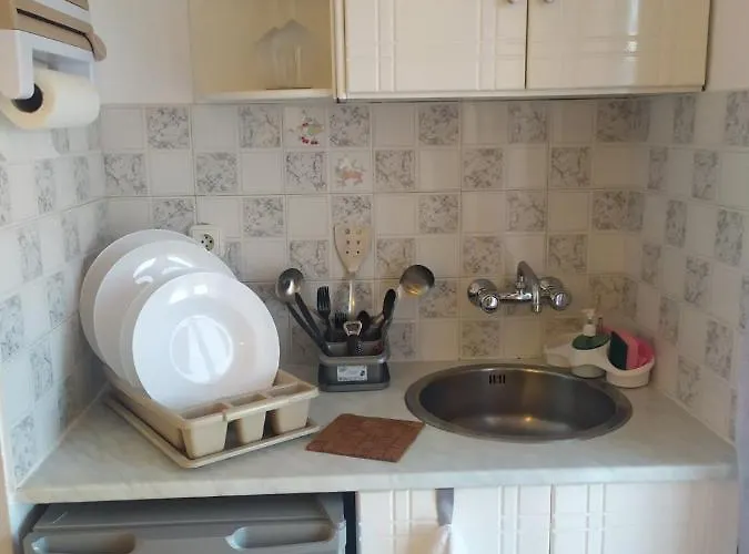 Soula Kaliva Apartman