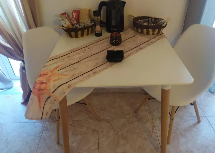 Soula Kaliva Apartman