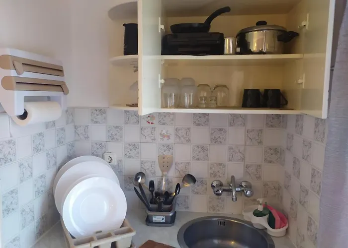 Apartman Soula Kaliva Kéfalosz