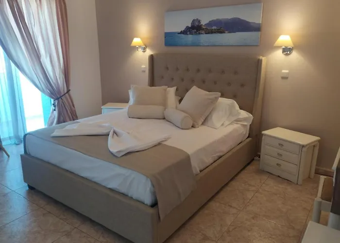 Soula Kaliva Apartman Kéfalosz