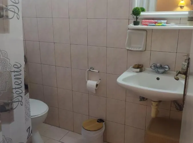 Soula Kaliva Lejlighed Kéfalos