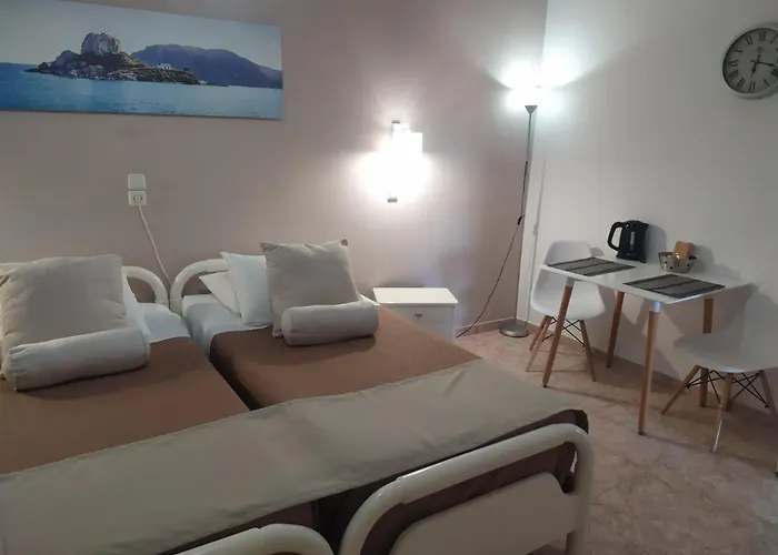 Soula Kaliva Apartman Kéfalosz