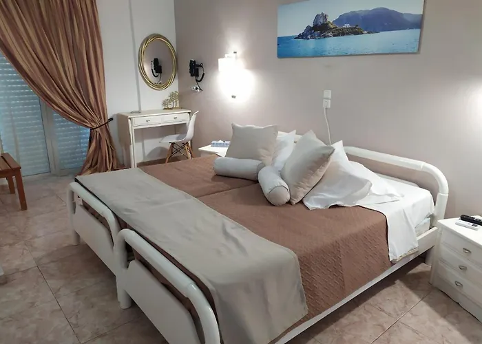 Soula Kaliva Apartman Kéfalosz