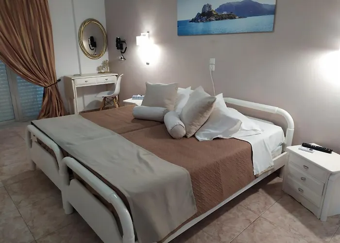 Soula Kaliva Apartman *