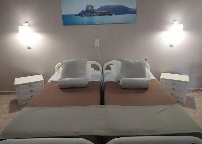 Soula Kaliva Apartman *