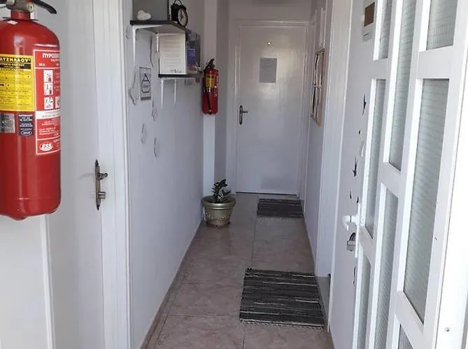 Soula Kaliva Lejlighed Kéfalos